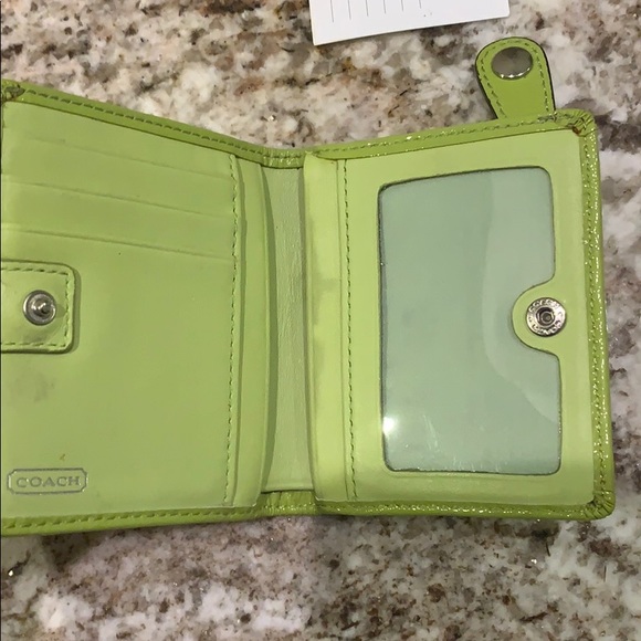 Coach Wallet - Picture 2 of 3